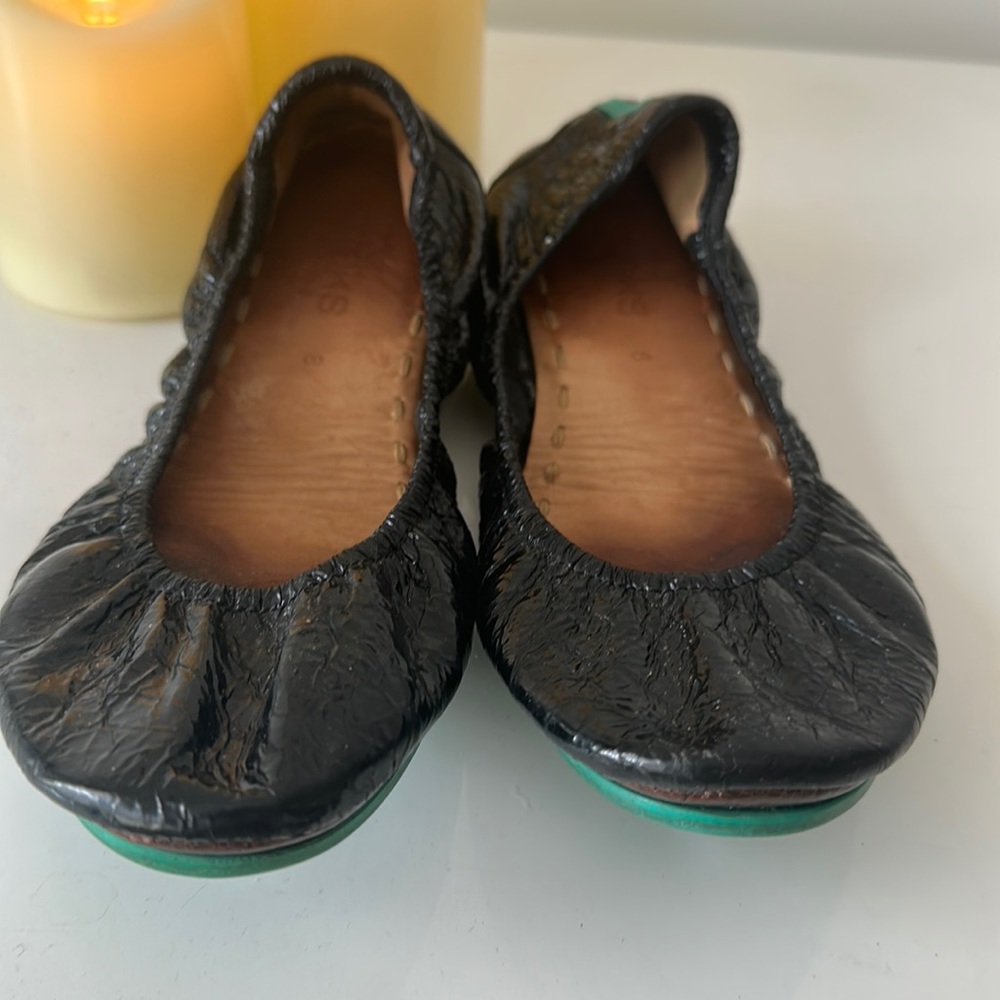 Ballet flats by tiek